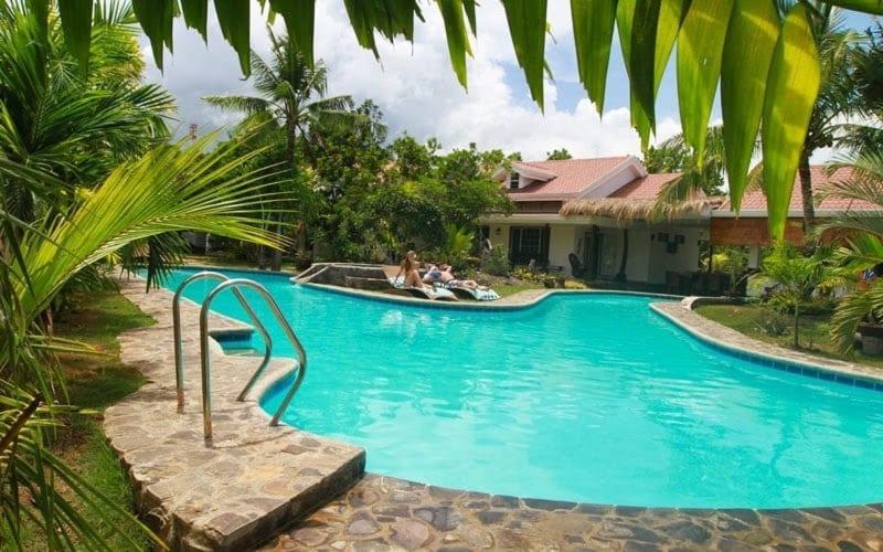Villa Formosa Panglao Dış mekan fotoğraf