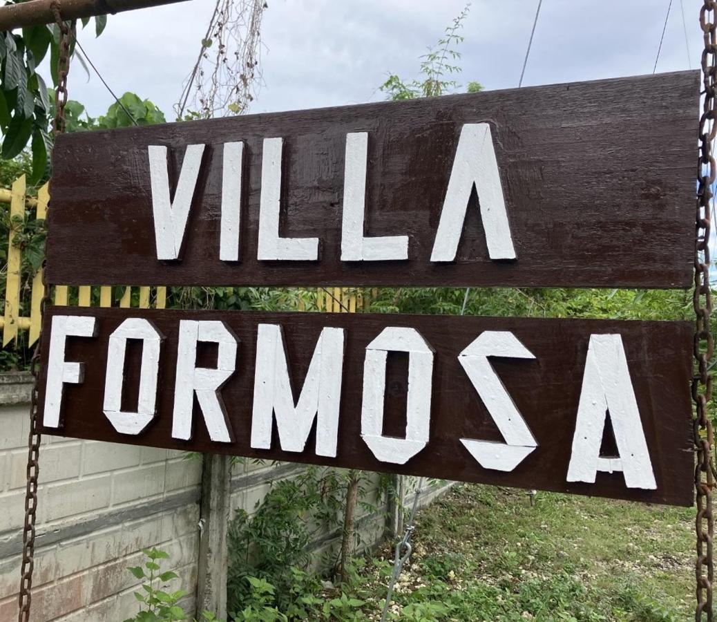 Villa Formosa Panglao Dış mekan fotoğraf