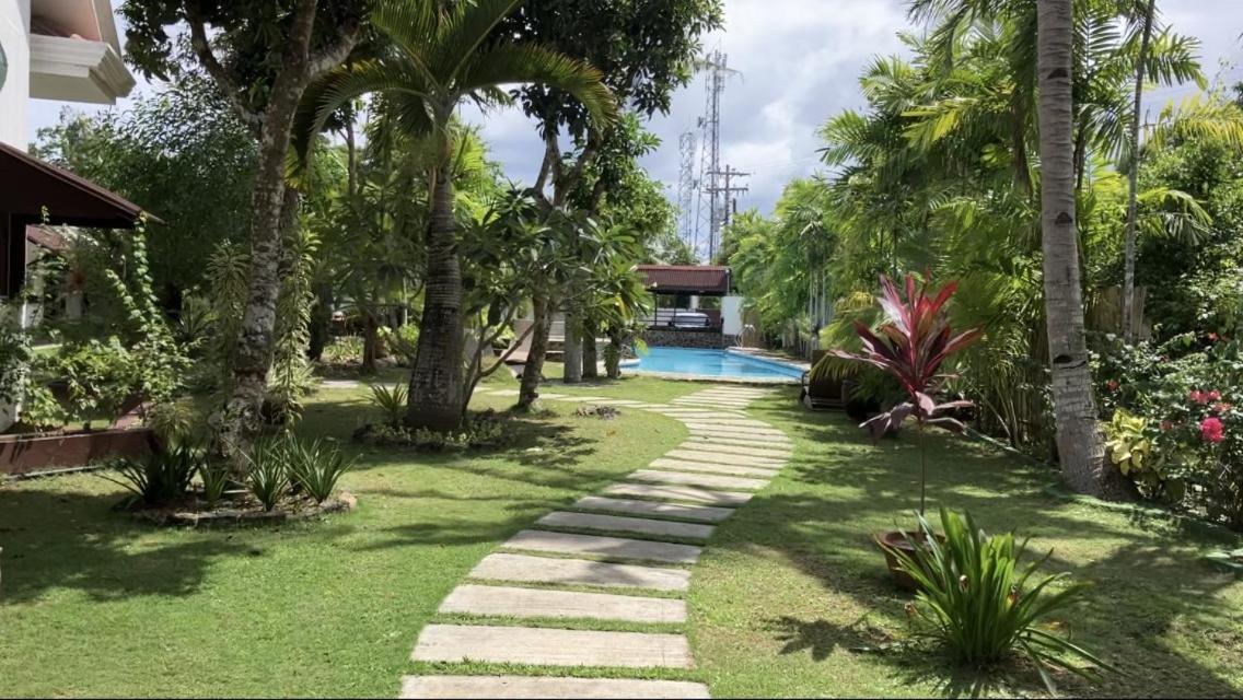Villa Formosa Panglao Dış mekan fotoğraf
